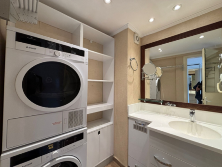 Alsancak Dr.mustafa Enver Cd. 7Th Floor 3 1 Well-Kept Flat For Rent