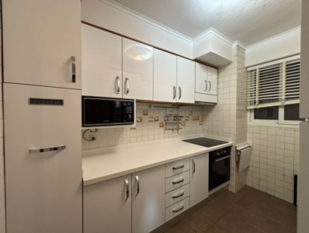 Alsancak Dr.mustafa Enver Cd. 7Th Floor 3 1 Well-Kept Flat For Rent