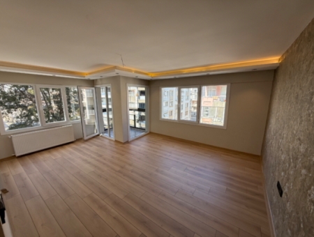 Corner Mezzanine Flat Close To The Street On The Press Site