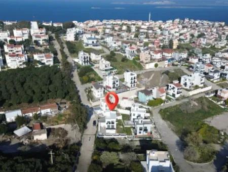 Ultra Luxury Detached Villa In A Beach Site In Akarca