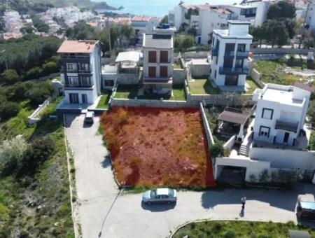 Zoned Land Opportunity In Akarca, Close To The Beach, Within The Site