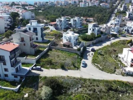 Zoned Land Opportunity In Akarca, Close To The Beach, Within The Site