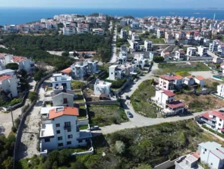 Zoned Land Opportunity In Akarca, Close To The Beach, Within The Site