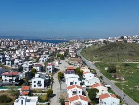 Zoned Land Opportunity In Akarca, Close To The Beach, Within The Site