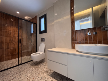 3 1 Villas For Sale In Seferihisar Tepecik Mah Boutique Site