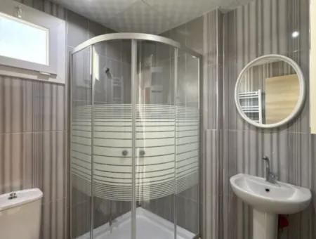 Spacious 1 1 Flat For Rent In Seferihisar Çolakibrahimbey Neighborhood