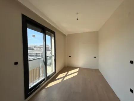 2 1 Stylish And Modern Apartments For Sale In Camikebir, Seferihisar