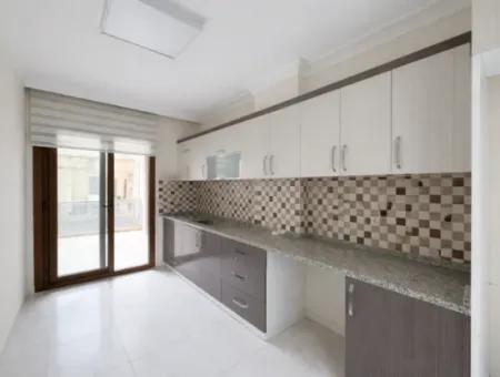 2 1 Flats For Sale In A Centrally Located, Young Building In Seferihisar Pazaryeri