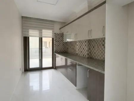 2 1 Flats For Sale In A Centrally Located, Young Building In Seferihisar Pazaryeri