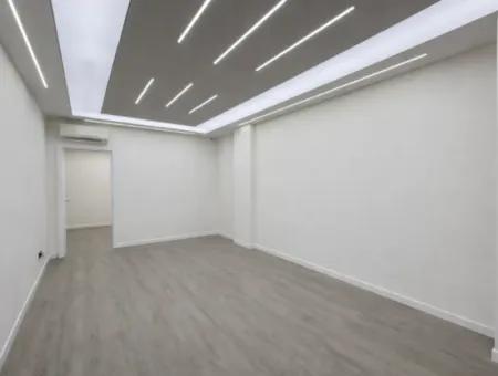 2 1 Flats For Sale In A Centrally Located, Young Building In Seferihisar Pazaryeri