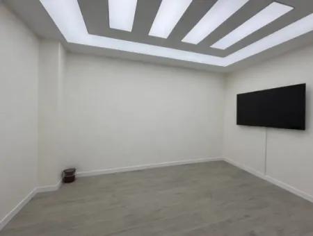 2 1 Flats For Sale In A Centrally Located, Young Building In Seferihisar Pazaryeri