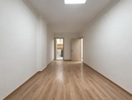 2 1 Flats For Sale In A Centrally Located, Young Building In Seferihisar Pazaryeri