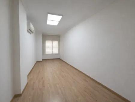 2 1 Flats For Sale In A Centrally Located, Young Building In Seferihisar Pazaryeri