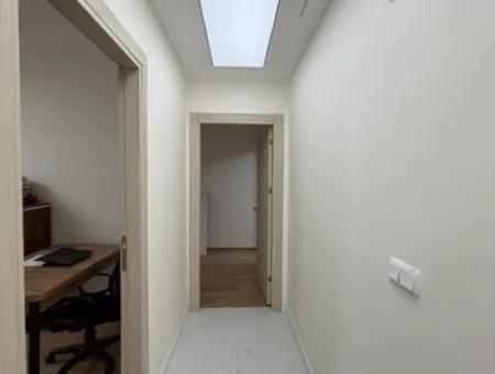 2 1 Flats For Sale In A Centrally Located, Young Building In Seferihisar Pazaryeri