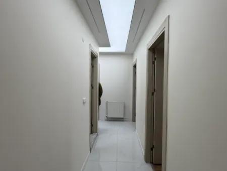 2 1 Flats For Sale In A Centrally Located, Young Building In Seferihisar Pazaryeri