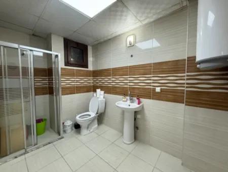 2 1 Flats For Sale In A Centrally Located, Young Building In Seferihisar Pazaryeri