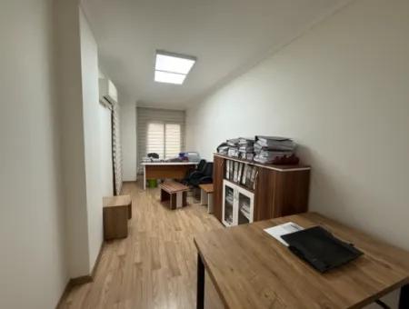 2 1 Flats For Sale In A Centrally Located, Young Building In Seferihisar Pazaryeri