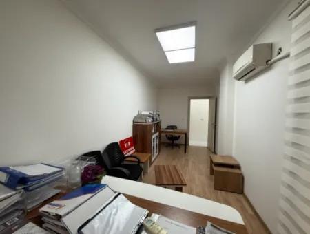 2 1 Flats For Sale In A Centrally Located, Young Building In Seferihisar Pazaryeri