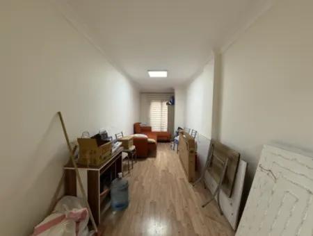 2 1 Flats For Sale In A Centrally Located, Young Building In Seferihisar Pazaryeri