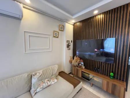 For Sale | 4 1 Duplex With Large Terrace In Camikebir District