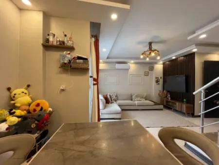 For Sale | 4 1 Duplex With Large Terrace In Camikebir District