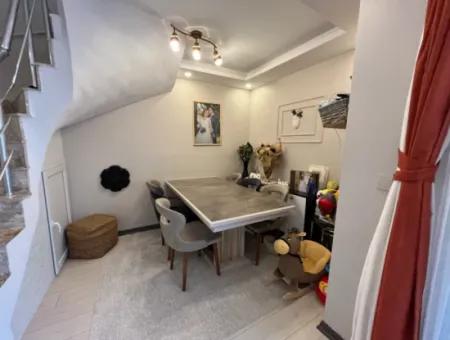 For Sale | 4 1 Duplex With Large Terrace In Camikebir District