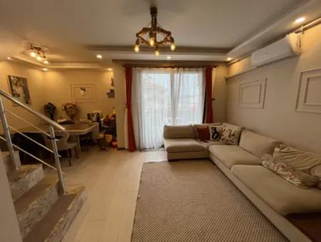 For Sale | 4 1 Duplex With Large Terrace In Camikebir District