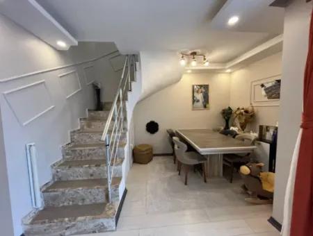 For Sale | 4 1 Duplex With Large Terrace In Camikebir District