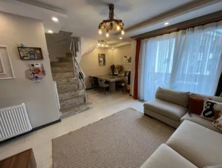 For Sale | 4 1 Duplex With Large Terrace In Camikebir District