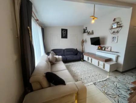 For Sale | 4 1 Duplex With Large Terrace In Camikebir District