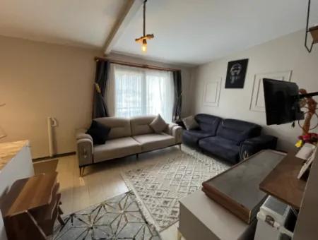 For Sale | 4 1 Duplex With Large Terrace In Camikebir District