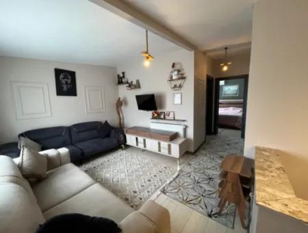 For Sale | 4 1 Duplex With Large Terrace In Camikebir District