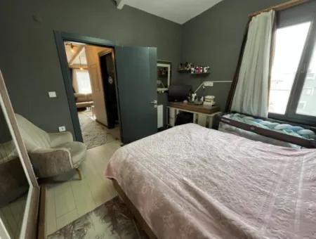 For Sale | 4 1 Duplex With Large Terrace In Camikebir District