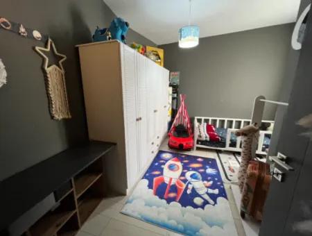 For Sale | 4 1 Duplex With Large Terrace In Camikebir District