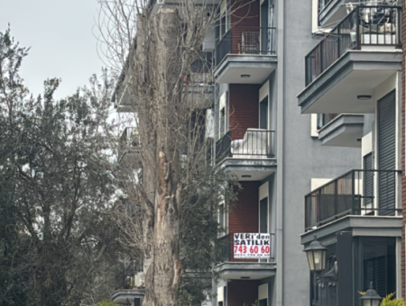 3 1 Flats For Sale With Indoor Kitchen In A Site With A Pool