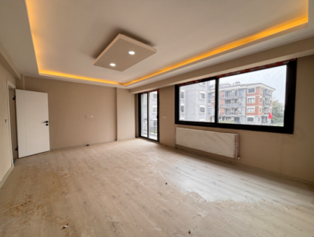 3 1 Flats For Sale With Indoor Kitchen In A Site With A Pool