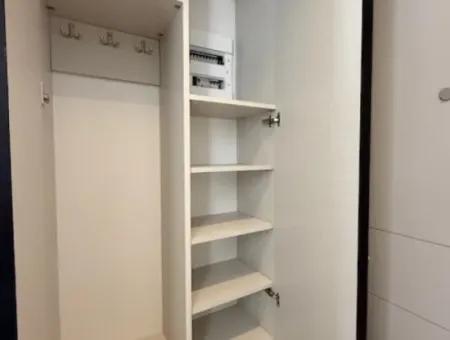 Ultra Luxury 2 1 Apartment For Sale In Seferihisar Camikebir Neighborhood