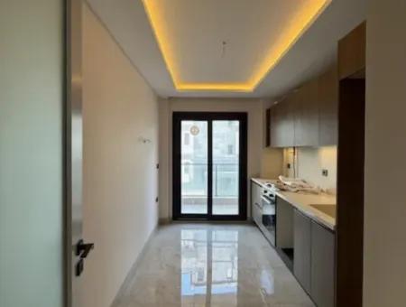 Ultra Luxury 2 1 Apartment For Sale In Seferihisar Camikebir Neighborhood