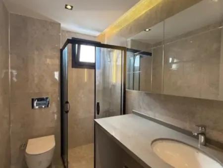 Ultra Luxury 2 1 Apartment For Sale In Seferihisar Camikebir Neighborhood