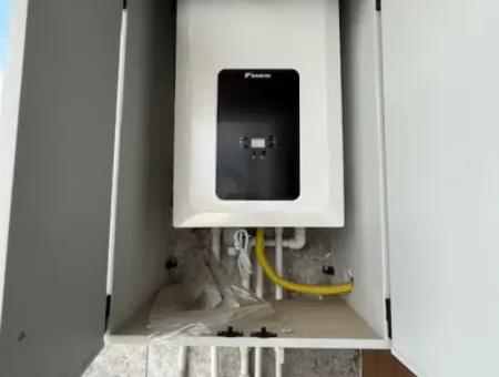 Ultra Luxury 2 1 Apartment For Sale In Seferihisar Camikebir Neighborhood