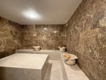 Ultra Luxury 2 1 Apartment For Sale In Seferihisar Camikebir Neighborhood