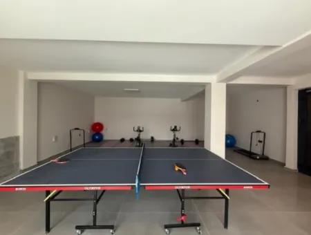 Ultra Luxury 2 1 Apartment For Sale In Seferihisar Camikebir Neighborhood