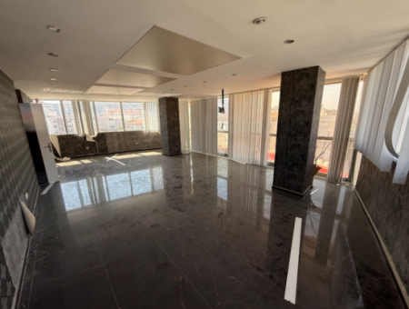 Office/Office With Elevator On Narlidere Mithatpaşa Street