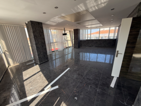 Office/Office With Elevator On Narlidere Mithatpaşa Street
