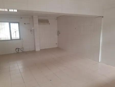 Fully Equipped, Hygienic 150 M² Workplace For Rent In Kahramanlar, Near Medical Park Hospital, Suitable For Food Production