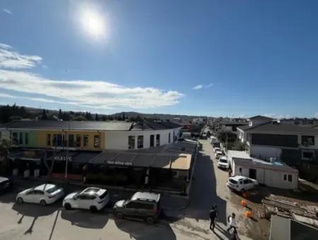 2 1 Apartment For Rent In Seferihisar Center – An Opportunity Not To Be Missed!