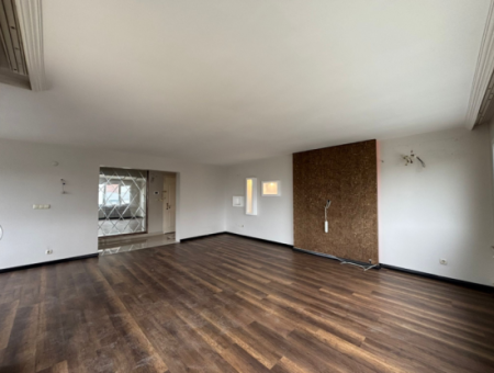 Alsancak Libaş Street 3 1 5Th Floor Open Front, Corner Luxury Flat For Rent