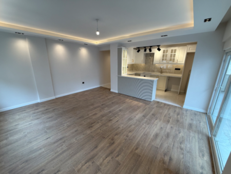 Fully Renovated Mezzanine Corner In Göztepe Susuz Dede