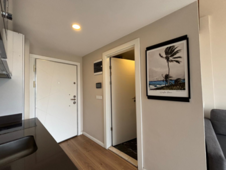 Buca Koop Myway Site 3Rd Floor 1 1 Loft Furnished Flat For Rent!