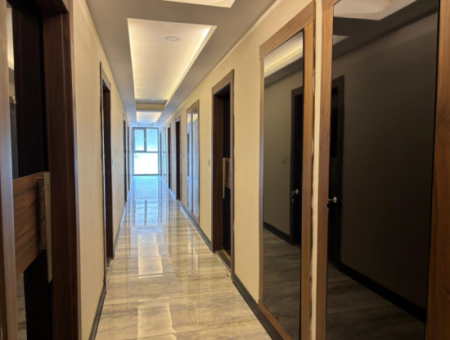 Buca Koop Myway Site 3Rd Floor 1 1 Loft Furnished Flat For Rent!